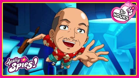 Totally Spies! Jerry To The Rescue! Series 4.